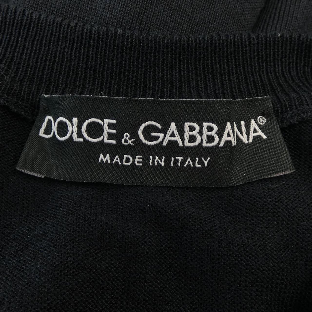 ドルチェアンドガッバーナ DOLCE&GABBANA ニット