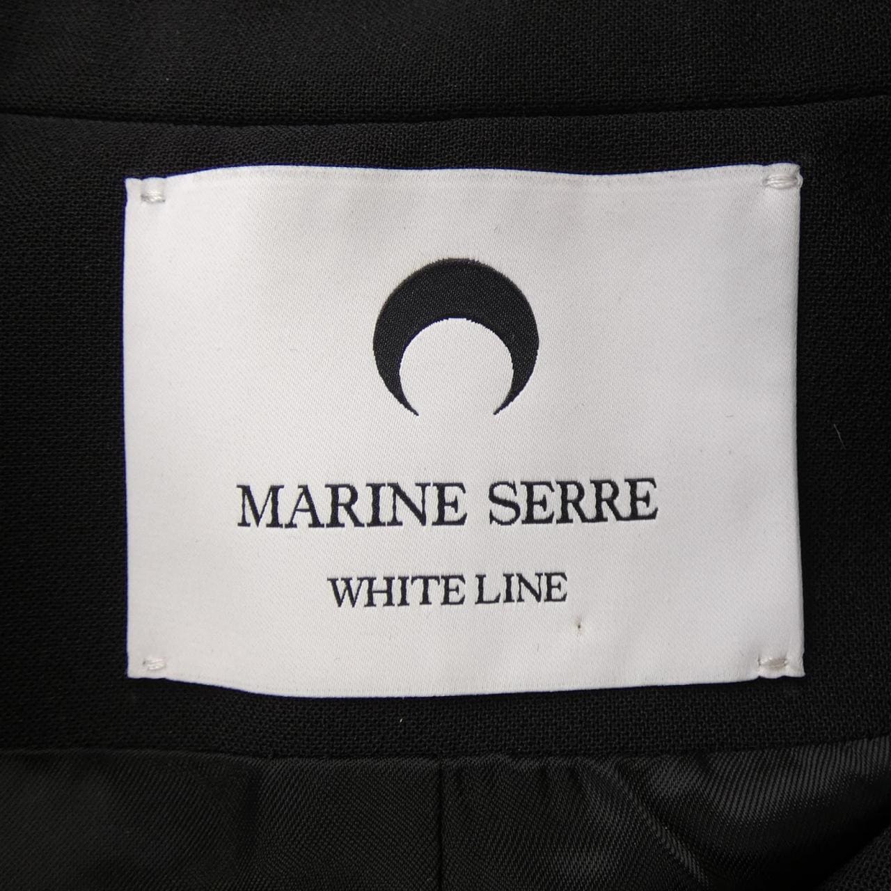 MARINE SERRE SERRE jacket