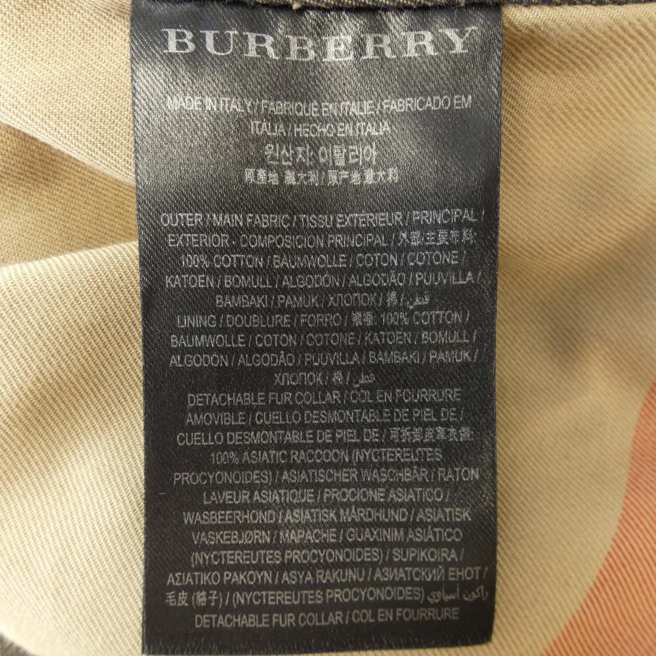 バーバリー BURBERRY ケープ