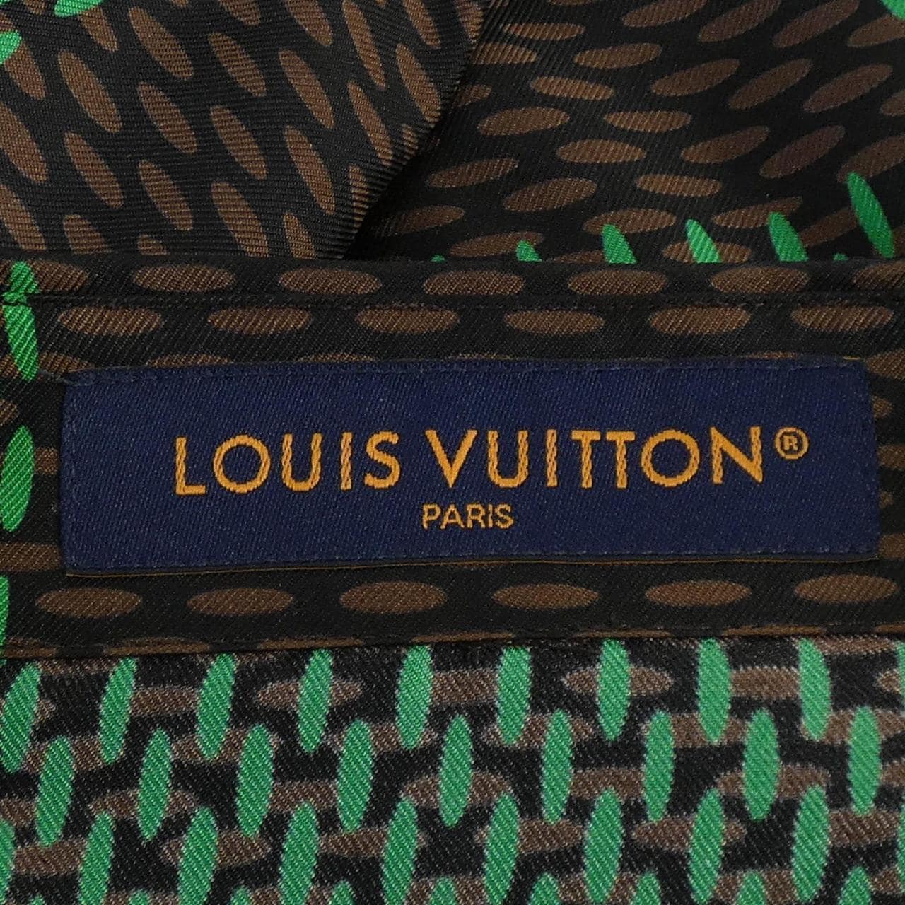 ルイヴィトン LOUIS VUITTON S/Sシャツ