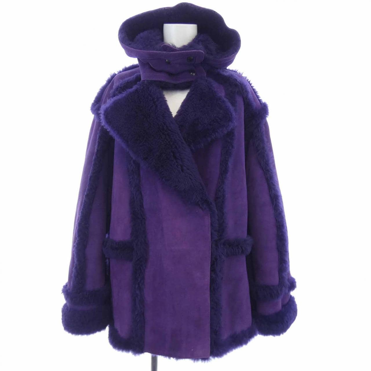 Tom TOM FORD Mouton Jacket