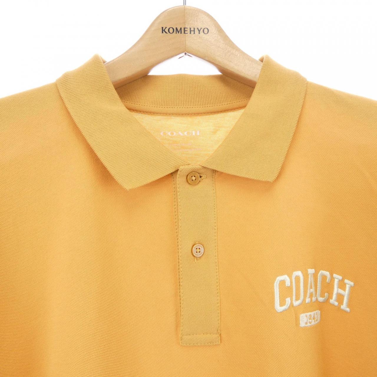 コーチ COACH ポロシャツ