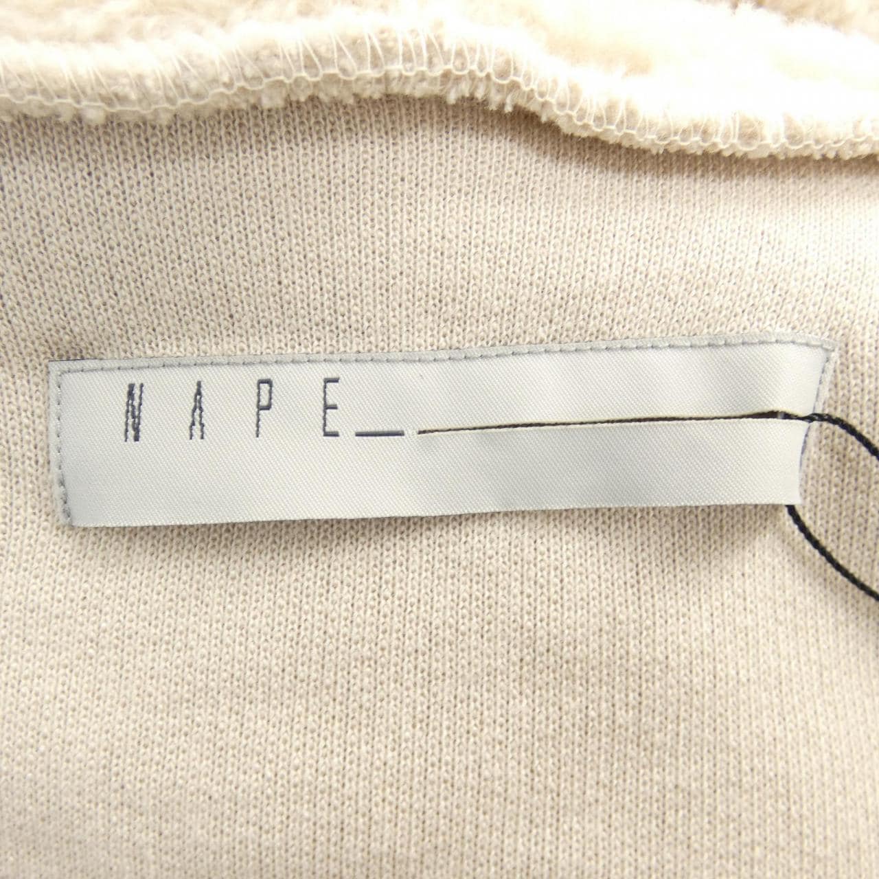 藏青NAPE_大衣