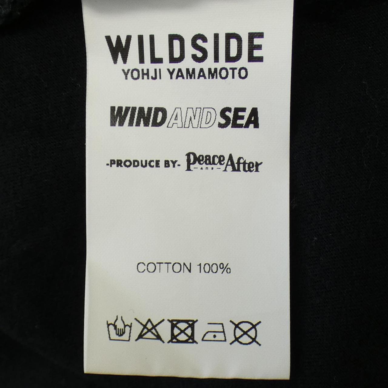 ウィンダンシー WINDANDSEA Tシャツ