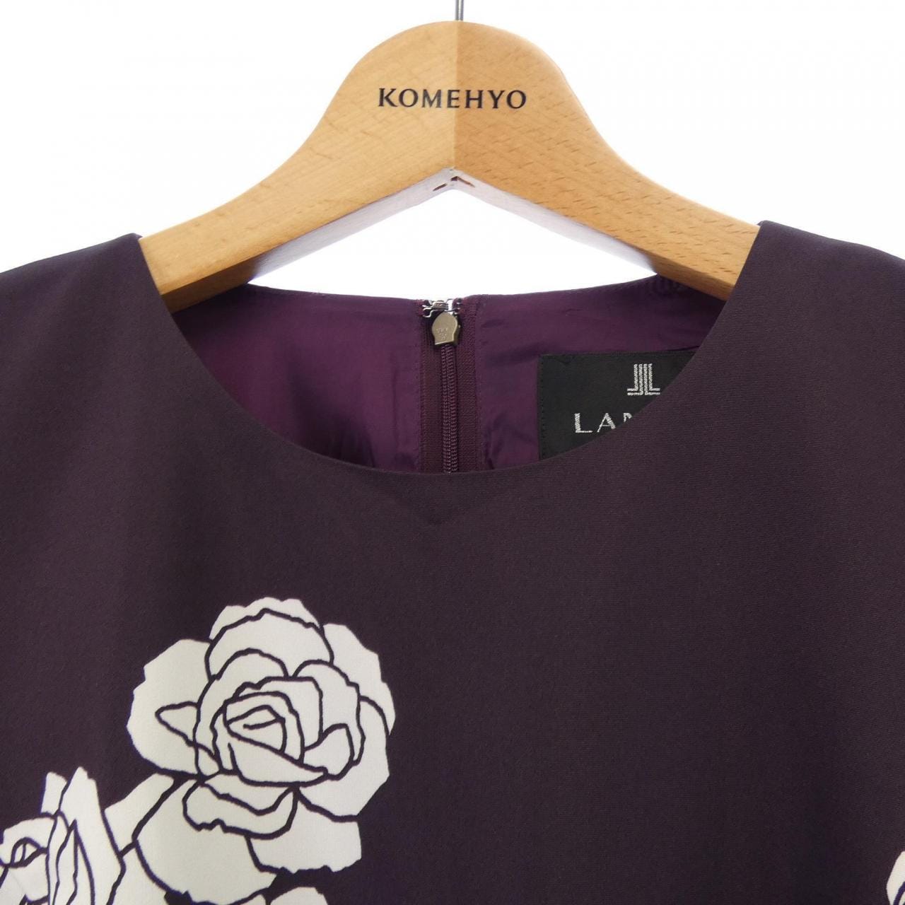 LANVIN系列2685301 洋裝