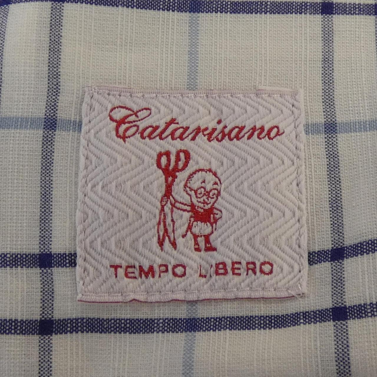 カタリザーノ CATARISANO シャツ