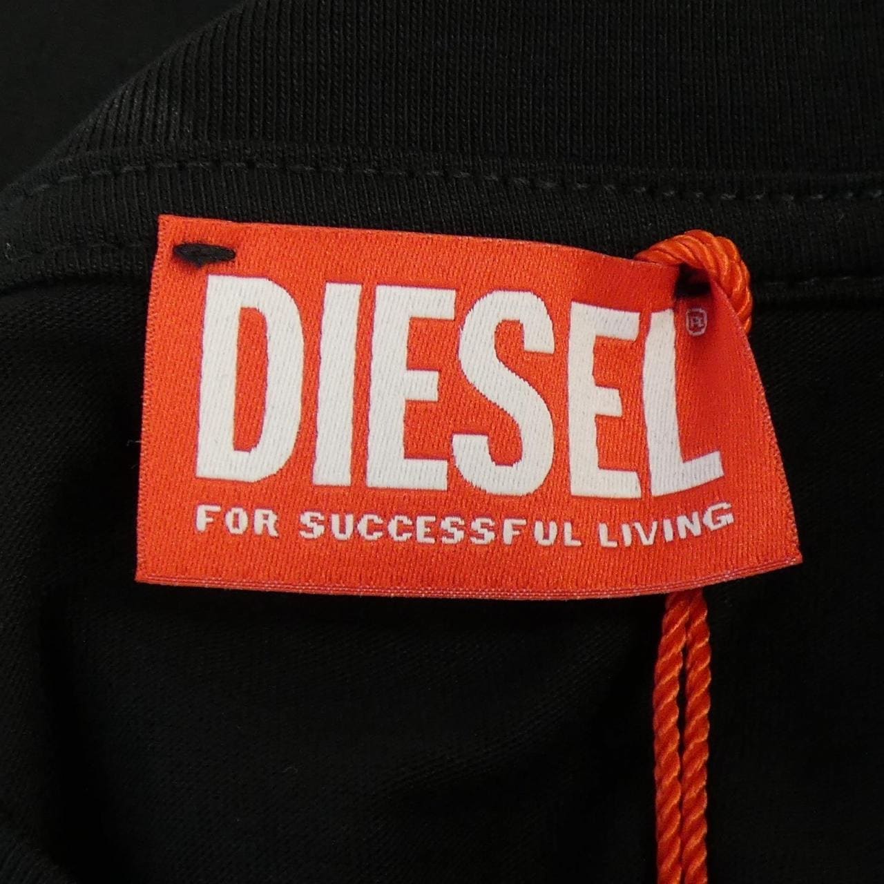 ディーゼル DIESEL Tシャツ