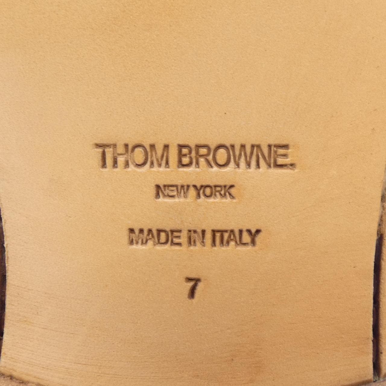 トムブラウン THOM BROWNE MFL101A-L0043 シューズ