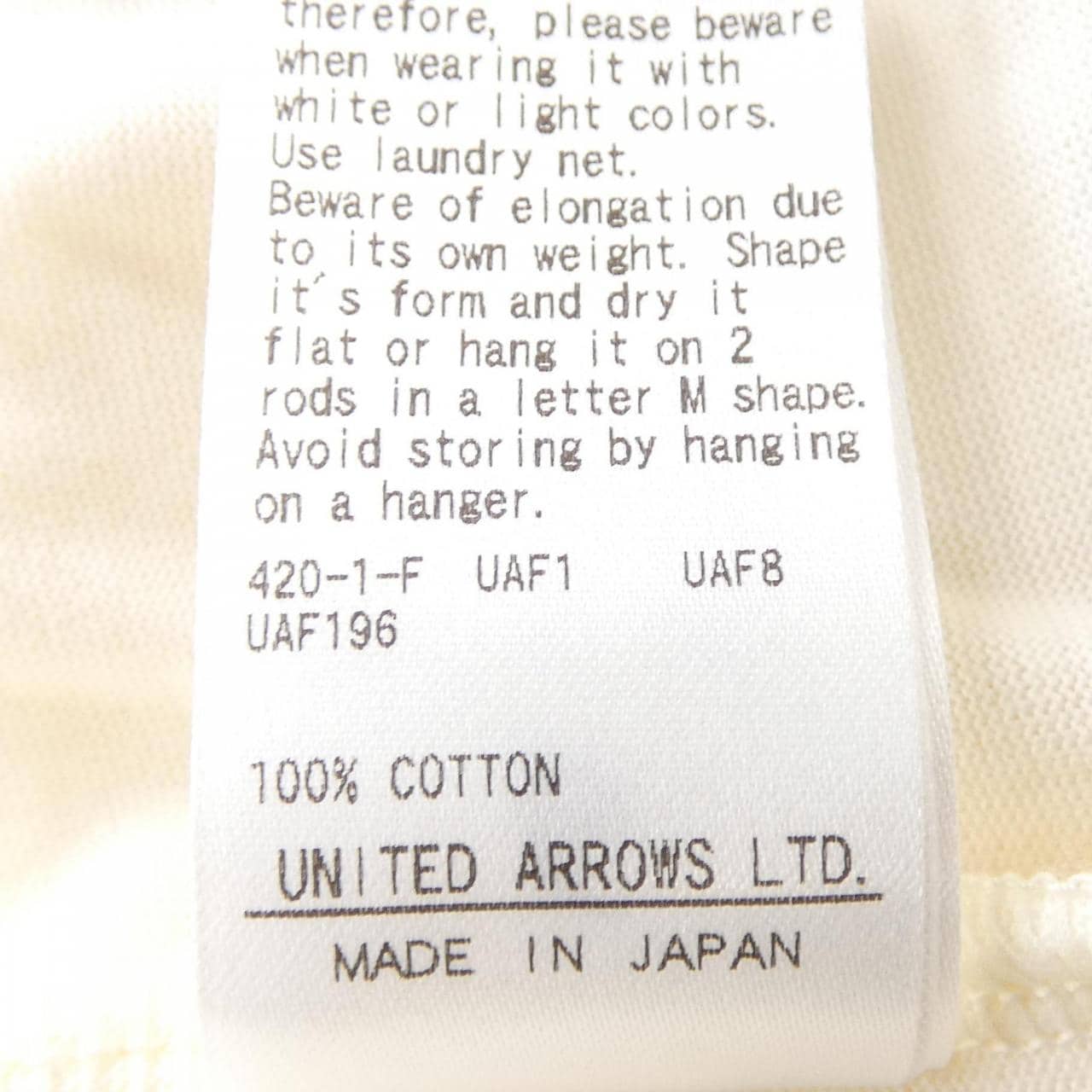 ロク 6ROKU トップス