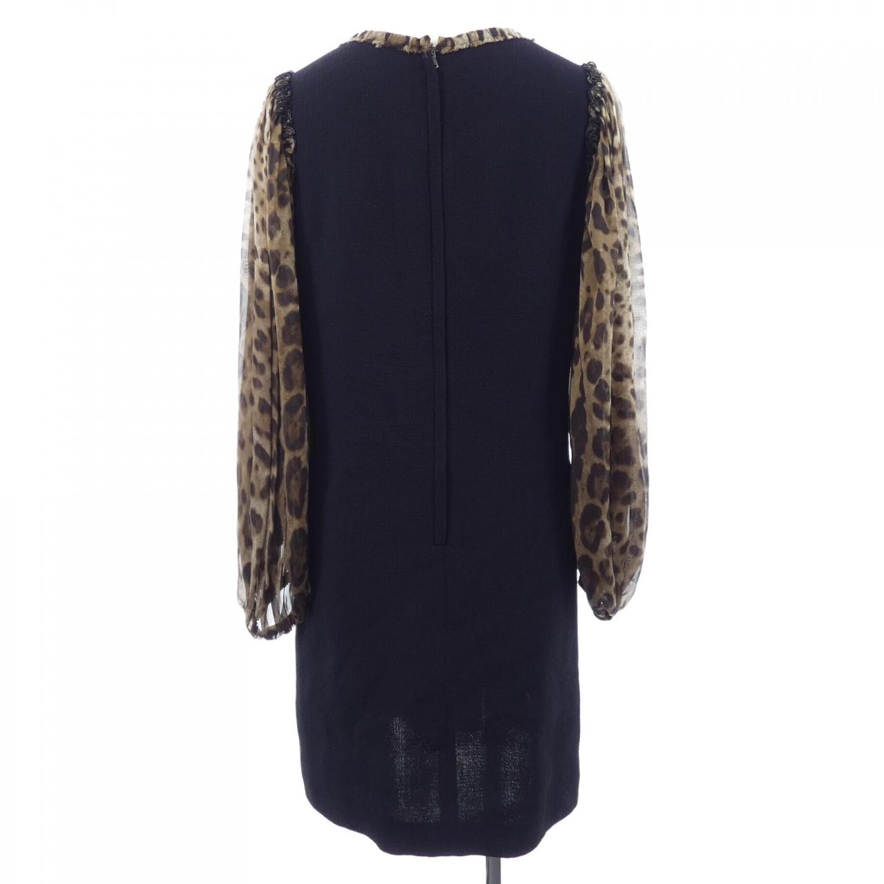 ドルチェアンドガッバーナ DOLCE&GABBANA F6U04T/FUCB6 ワンピース