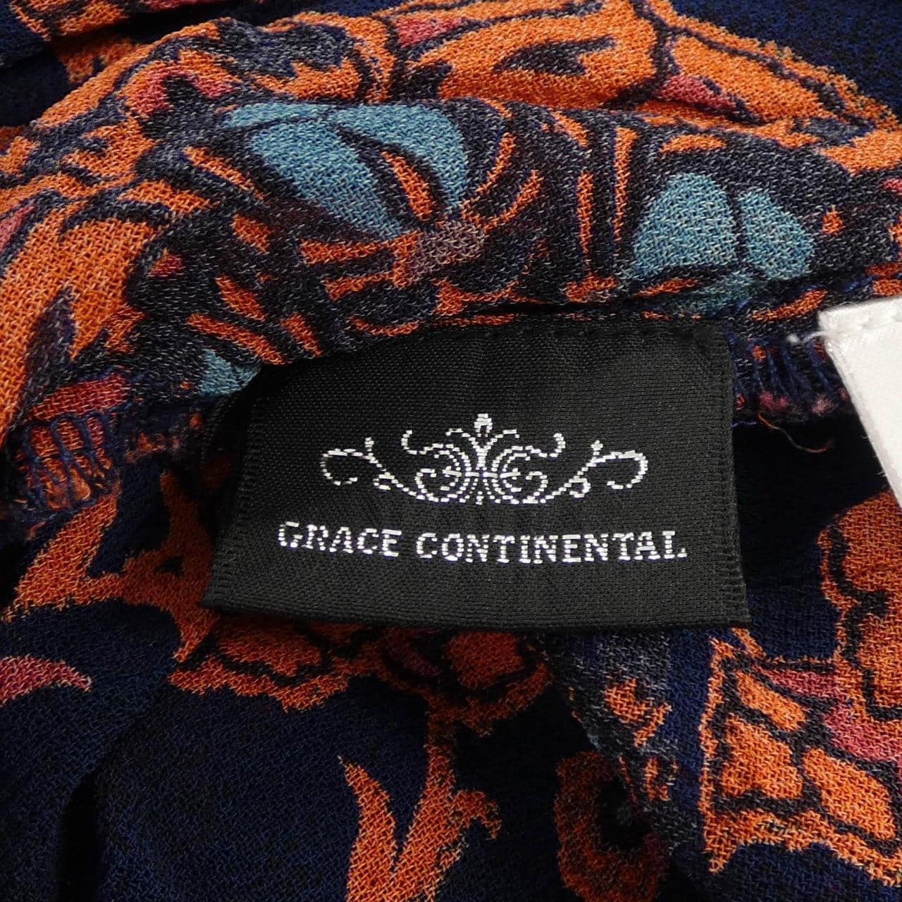 グレースコンチネンタル GRACE CONTINENTAL トップス