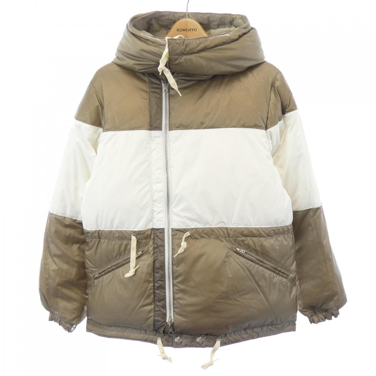 キャプテンサンシャイン KAPTAIN SUNSHINE ダウンジャケット