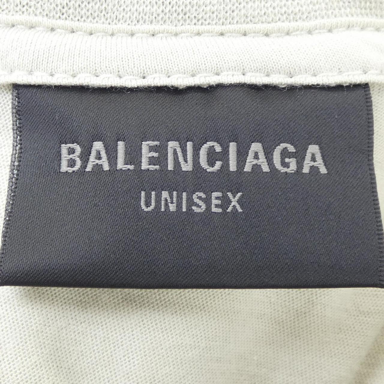 バレンシアガ BALENCIAGA 739783 TOVF4 UNISEX Tシャツ