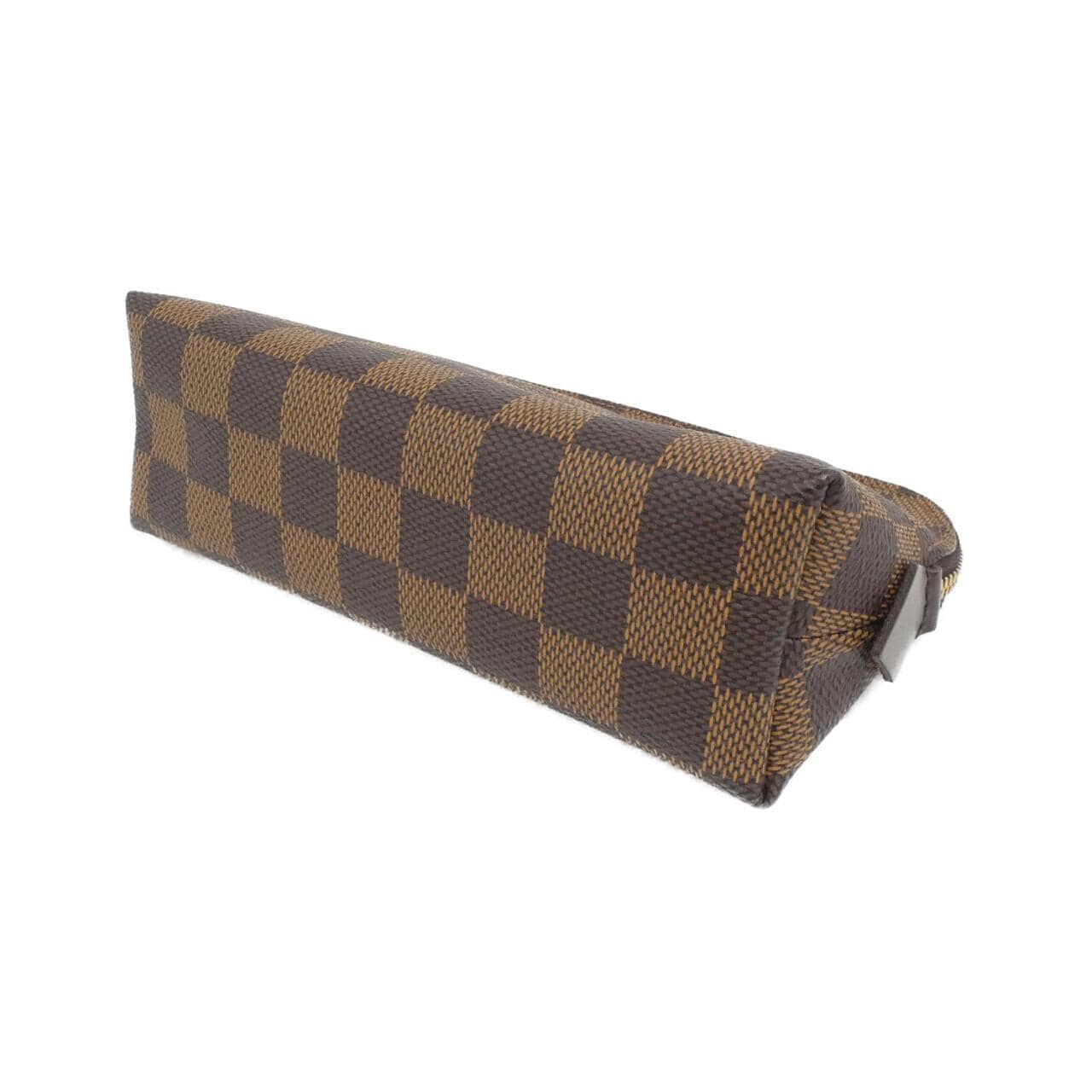 LOUIS VUITTON Damier Pochette 化妝包 PM N47516