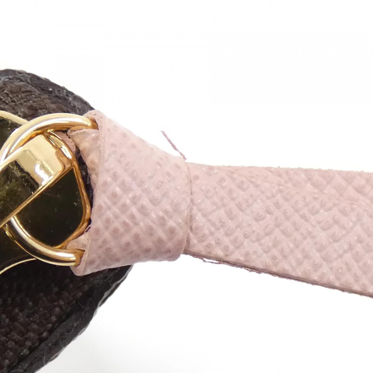 LOUIS VUITTON Monogram Portefeuille Clemence M61298 钱包