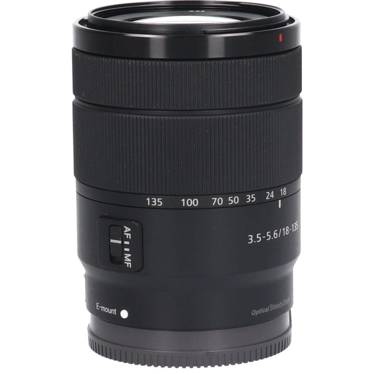 Ｅ１８－１３５ｍｍ　Ｆ３．５－５．６ＯＳＳ