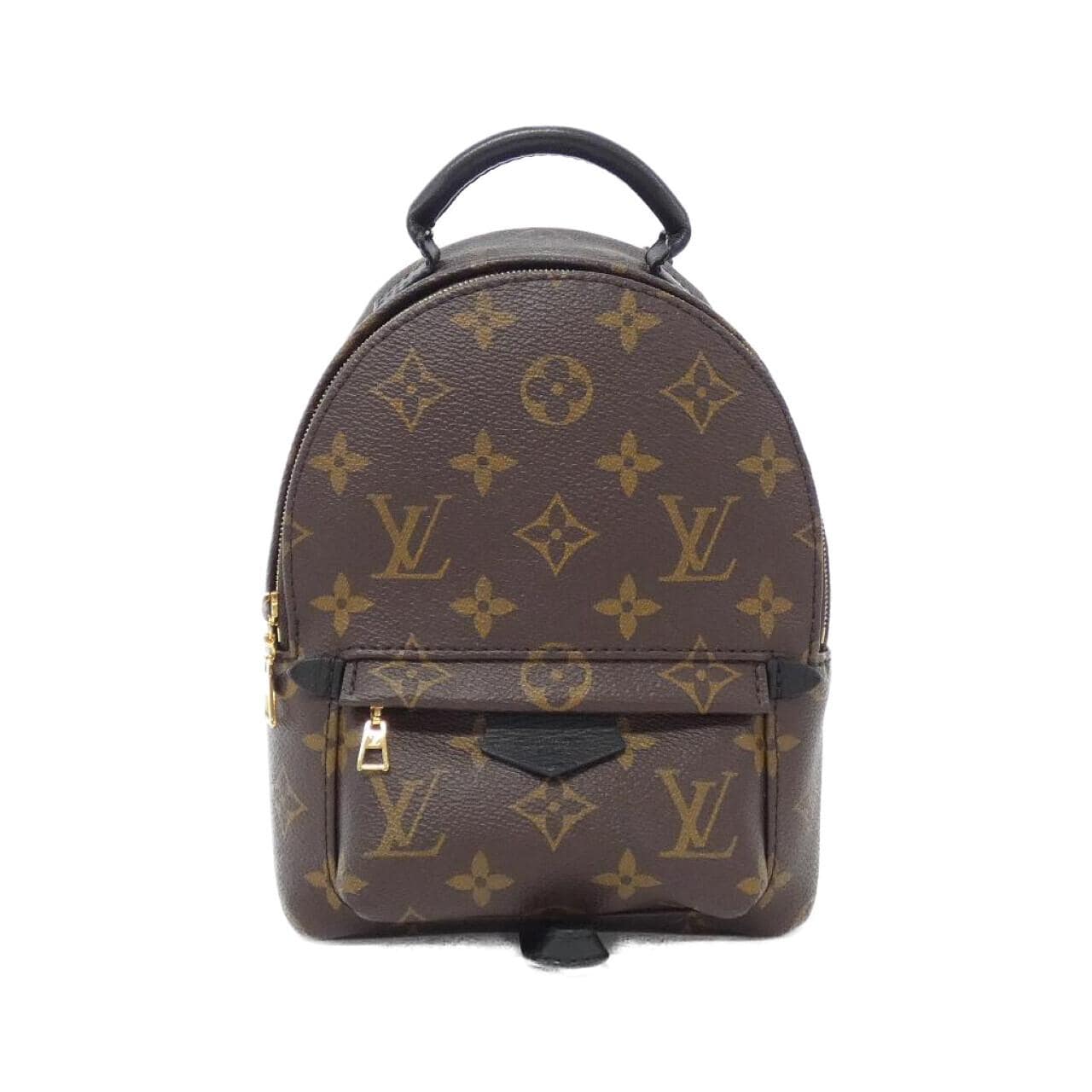 LOUIS VUITTON Monogram Palm Springs Backpack MINI M44873 Rucksack