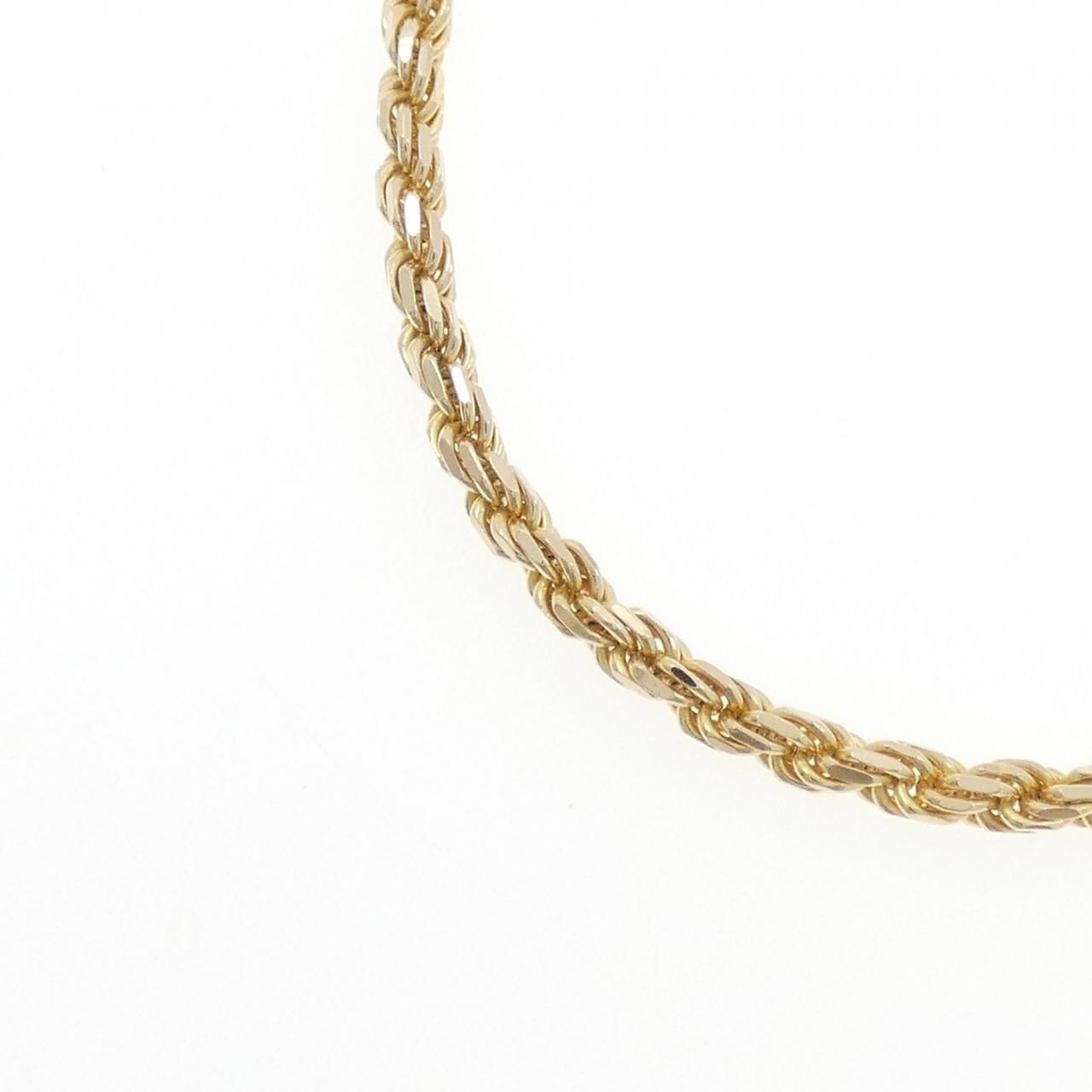 585YG necklace