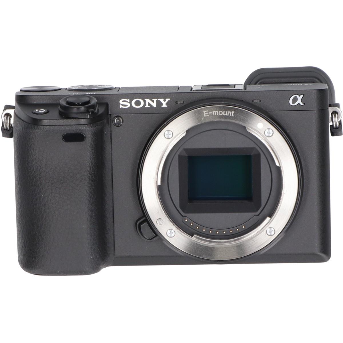 α６４００　ＩＬＣＥ－６４００　ブラック