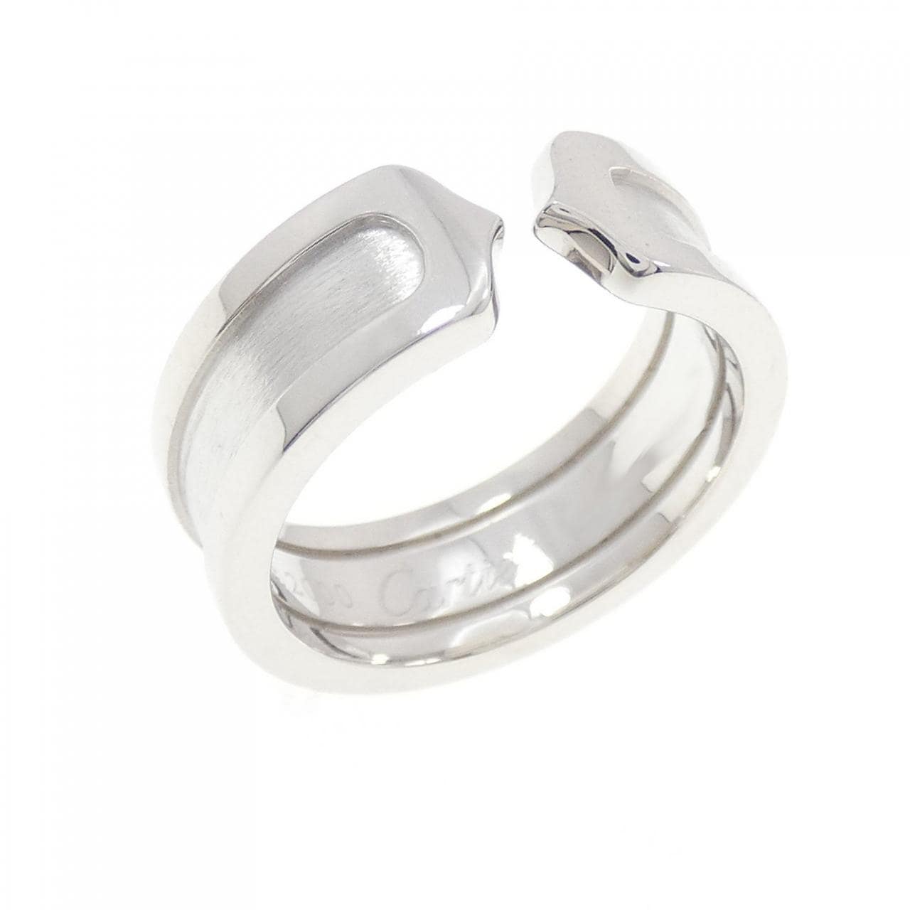 カルティエ C2 スモール リング