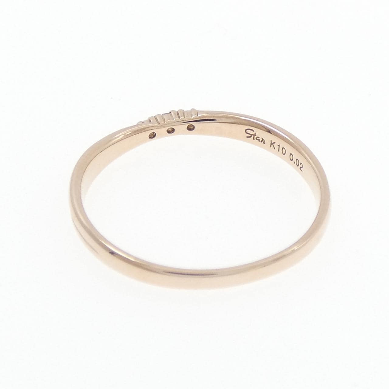 STAR JEWELRY鑽石0.02CT