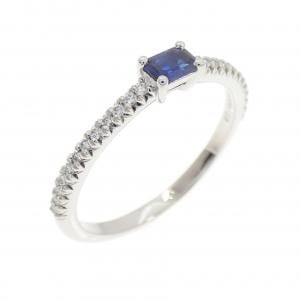 ティファニー サファイヤ リング