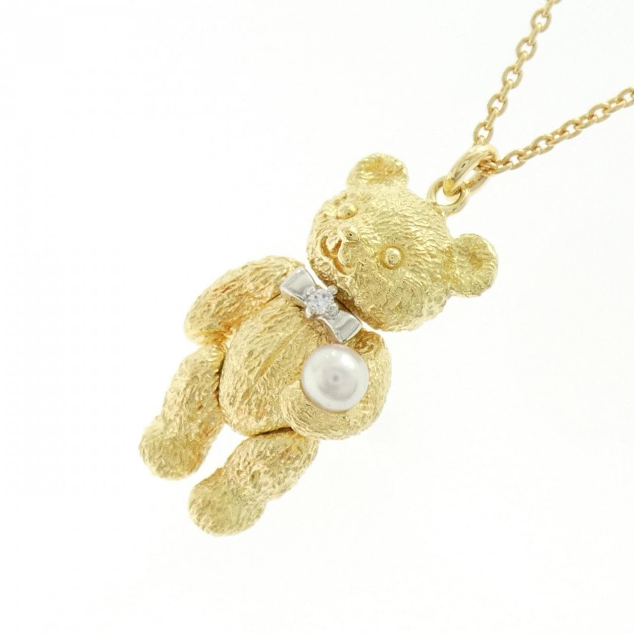 ミキモト アコヤパール ネックレス 3.6mm