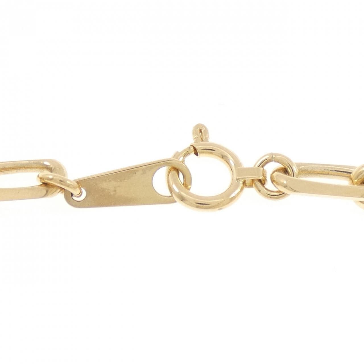 K18YG ブレスレット