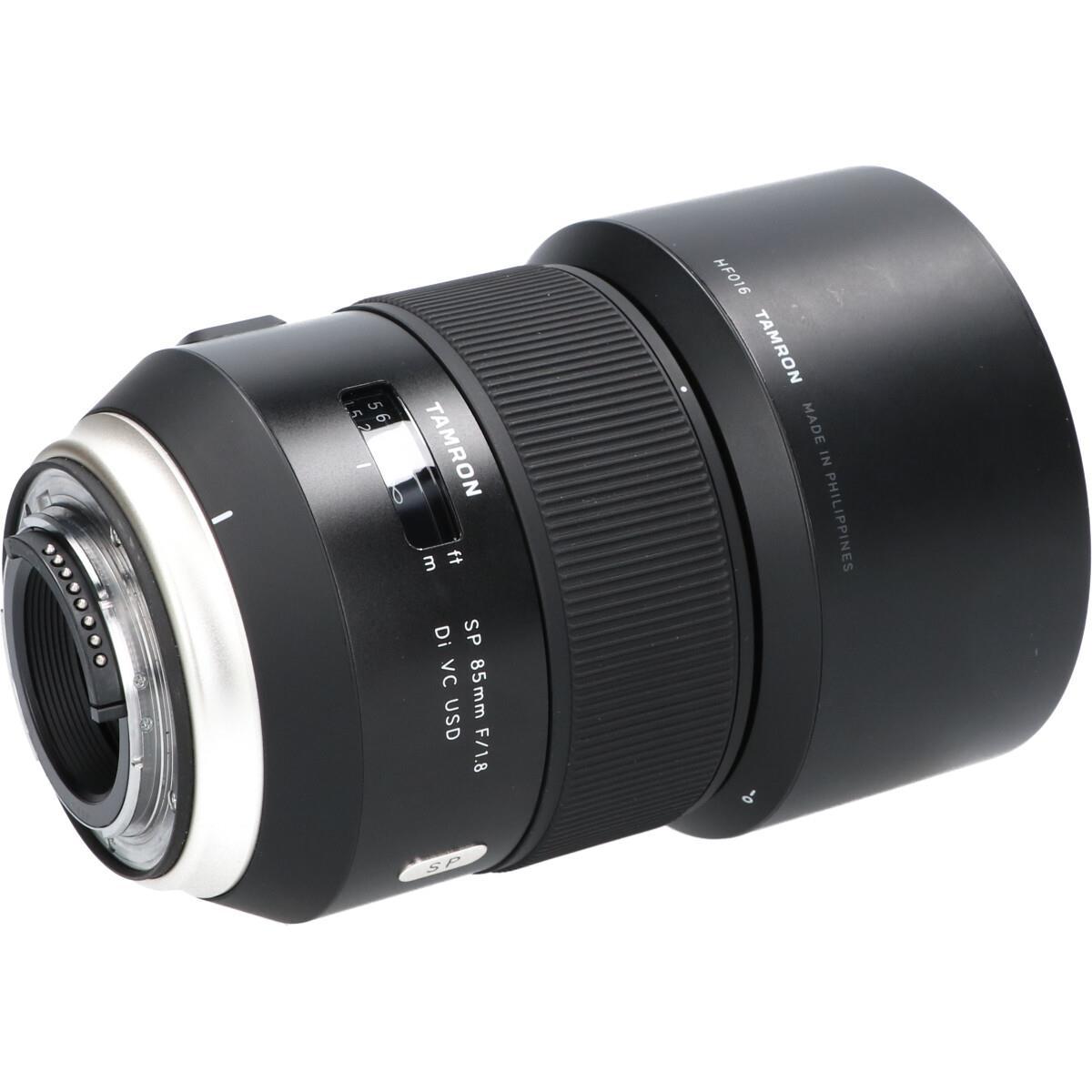 TOSSY様専用】Nikon ニコン 単焦点 f1.8 85mm-