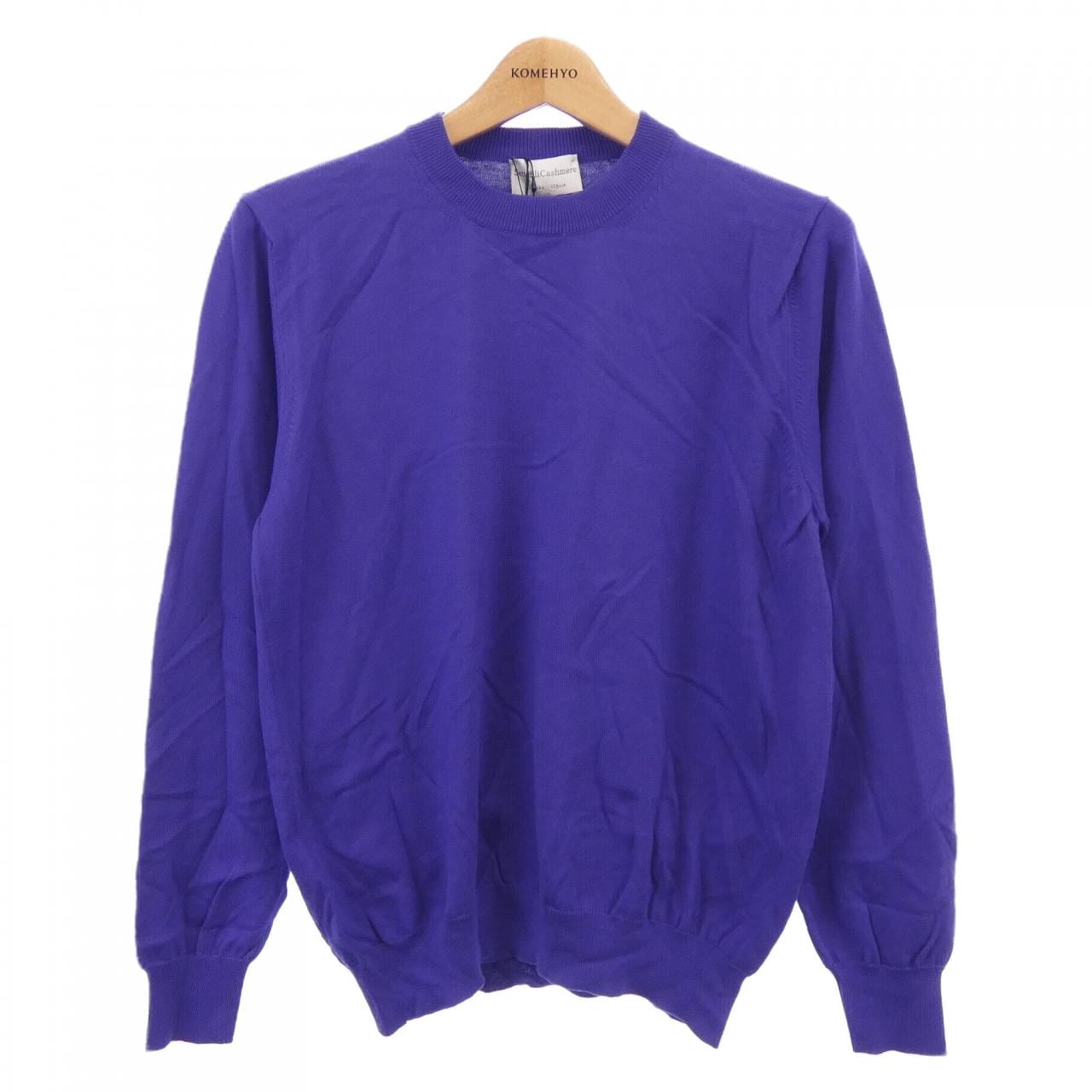 セッテフィーリカシミヤ SETTEFILI CASHMERE ニット