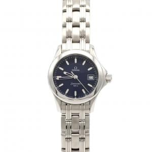 オメガ シーマスター120･マイヨール'01 LIMITED 2587.80 SS クォーツ