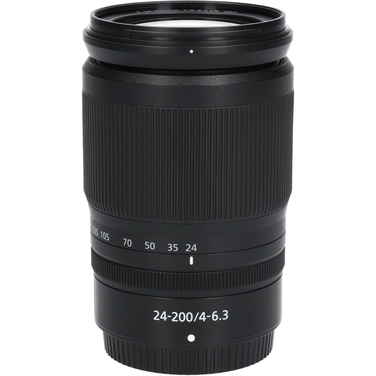 Ｚ２４－２００ｍｍ　Ｆ４－６．３ＶＲ