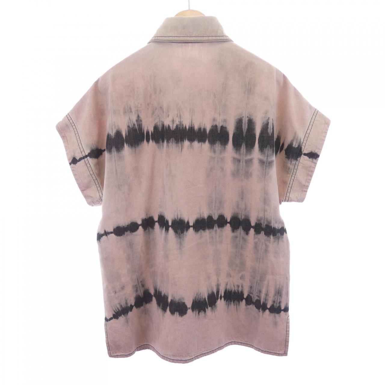 クリスチャンディオール CHRISTIAN DIOR 042B19A3159 S/Sシャツ