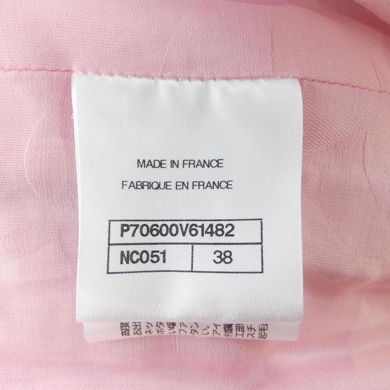 シャネル CHANEL P70600V61482 21S ベスト