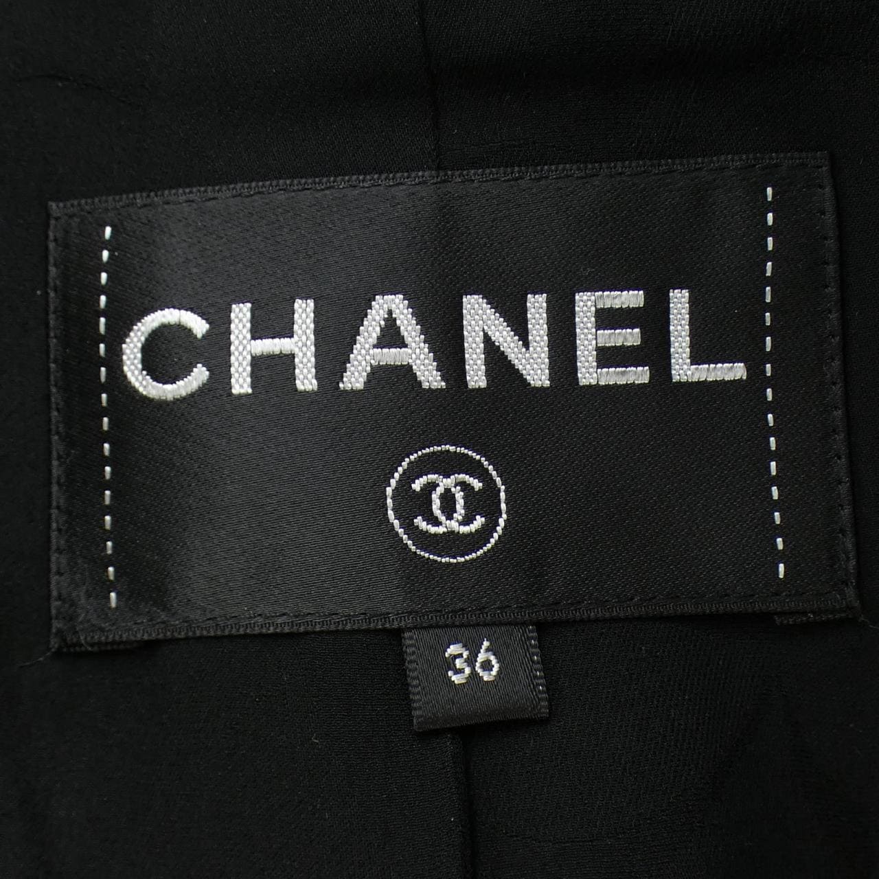 シャネル CHANEL P61856V47084 ジャケット