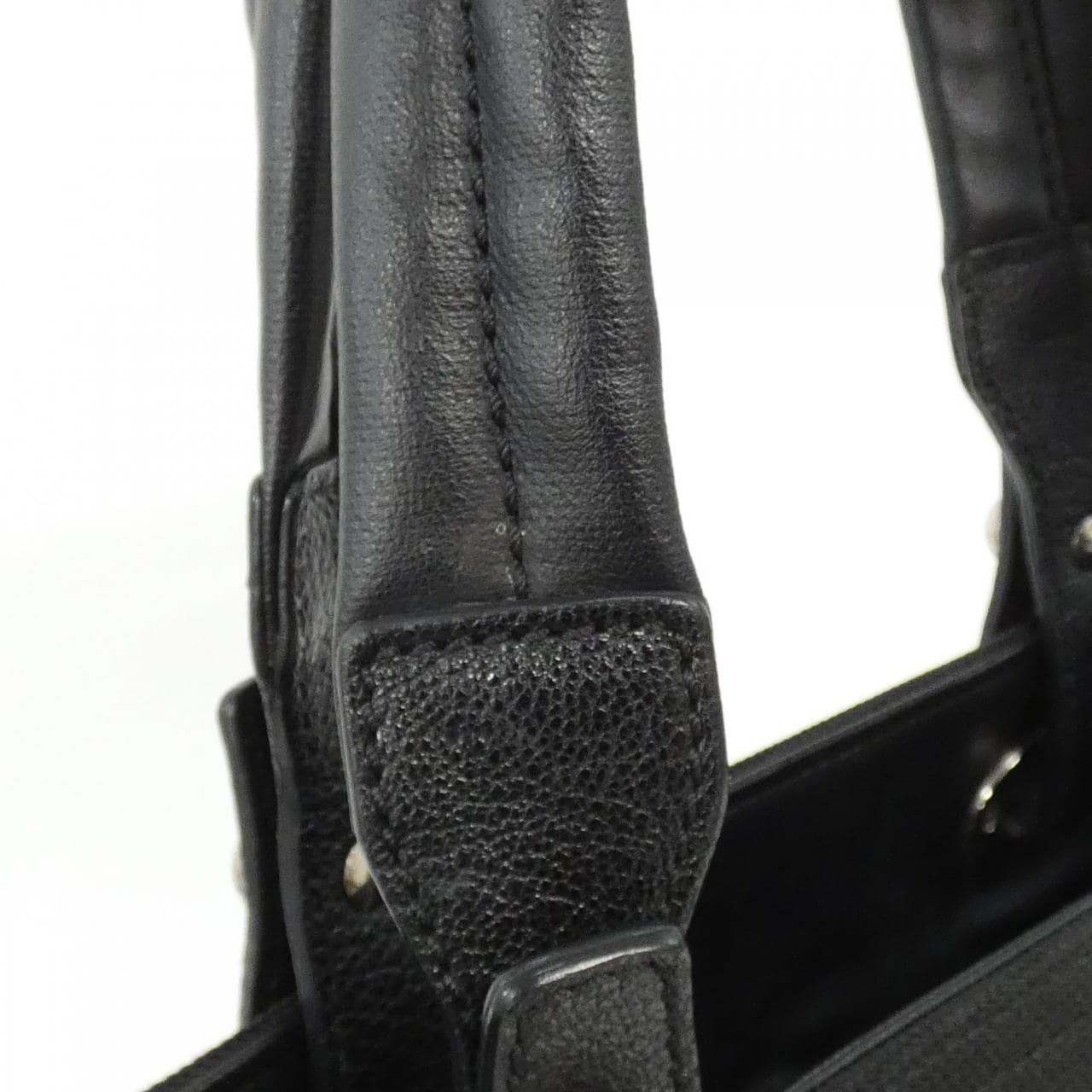 【ヴィンテージ】シャネル パリビアリッツ ライン 34208 バッグ