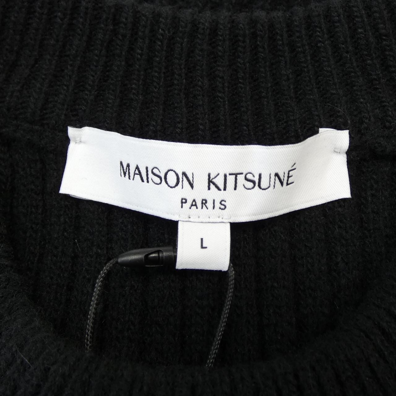 メゾンキツネ MAISON KITSUNE PM00811KT1149 P199 ニット