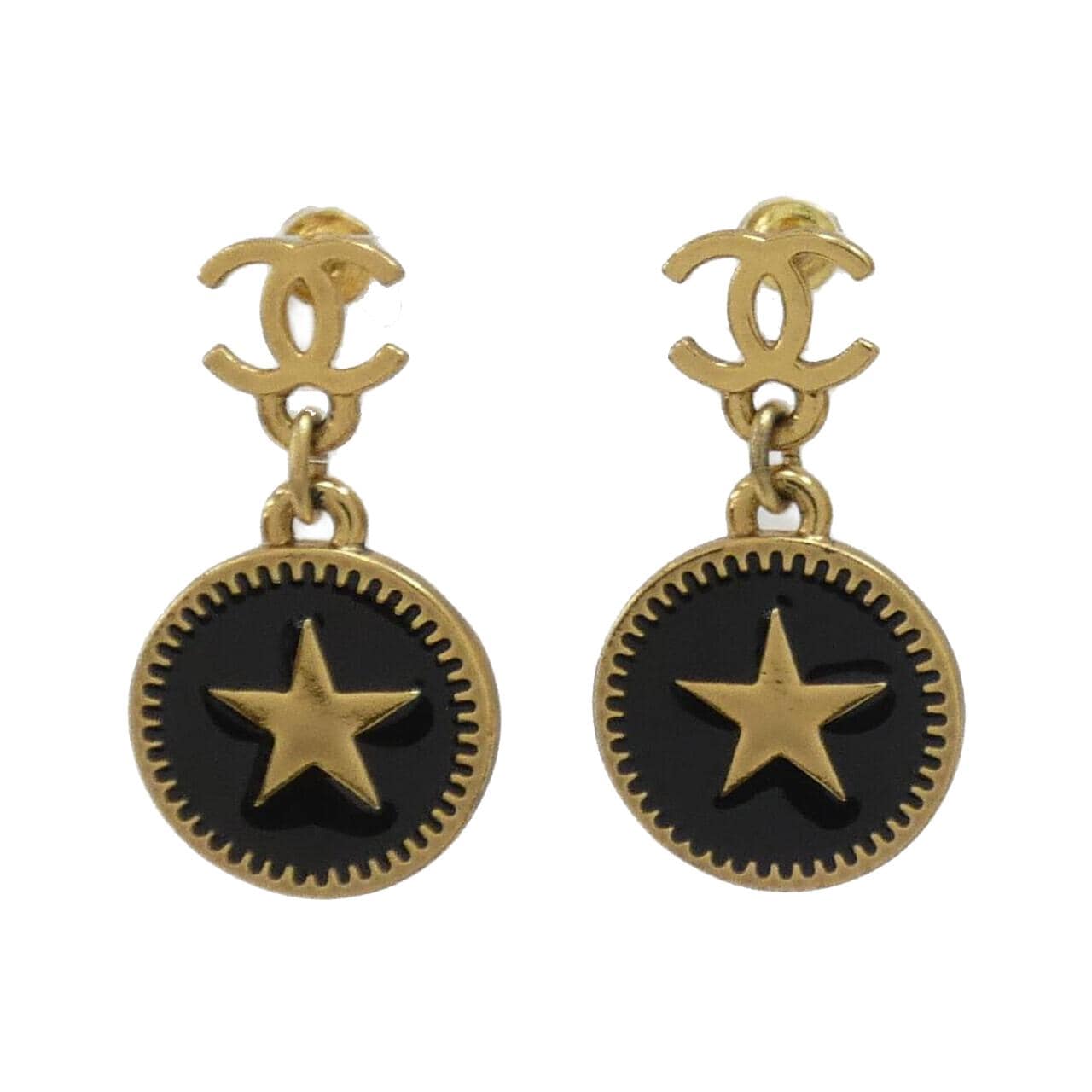 【ヴィンテージ】シャネル ピアス