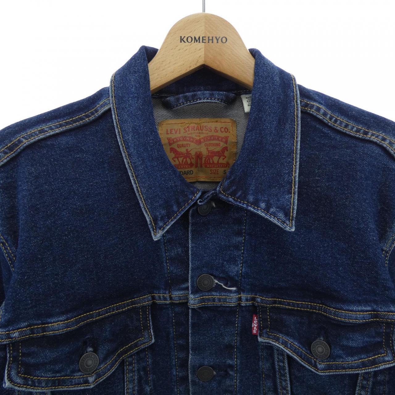 リーバイス LEVI'S デニムジャケット