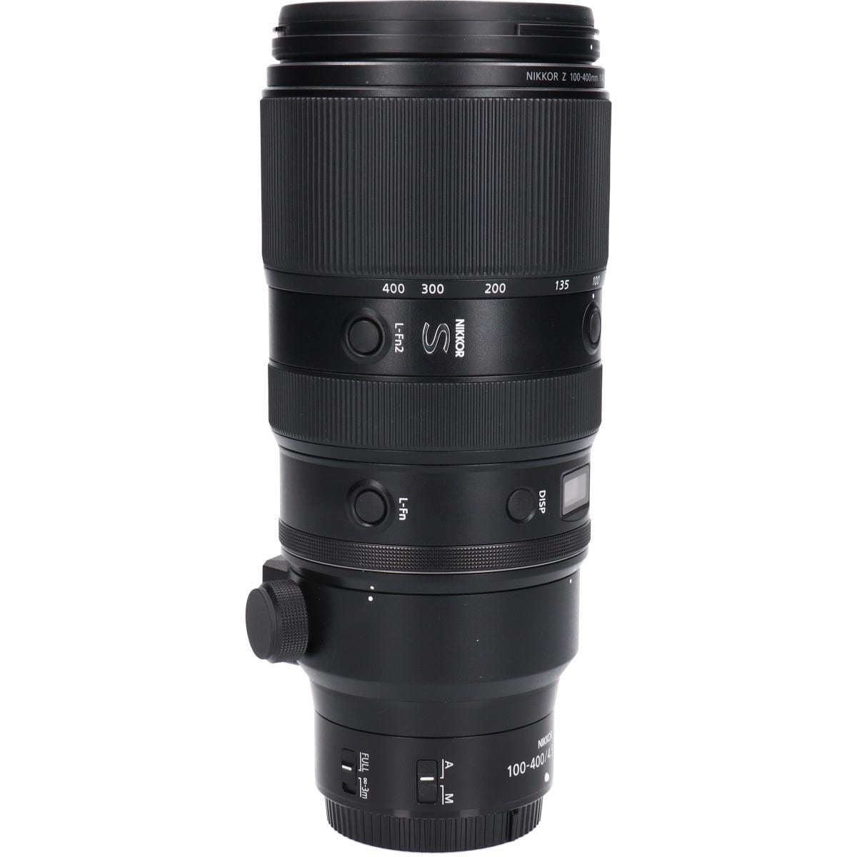 Ｚ１００－４００ｍｍ　Ｆ４．５－５．６ＶＲ　Ｓ