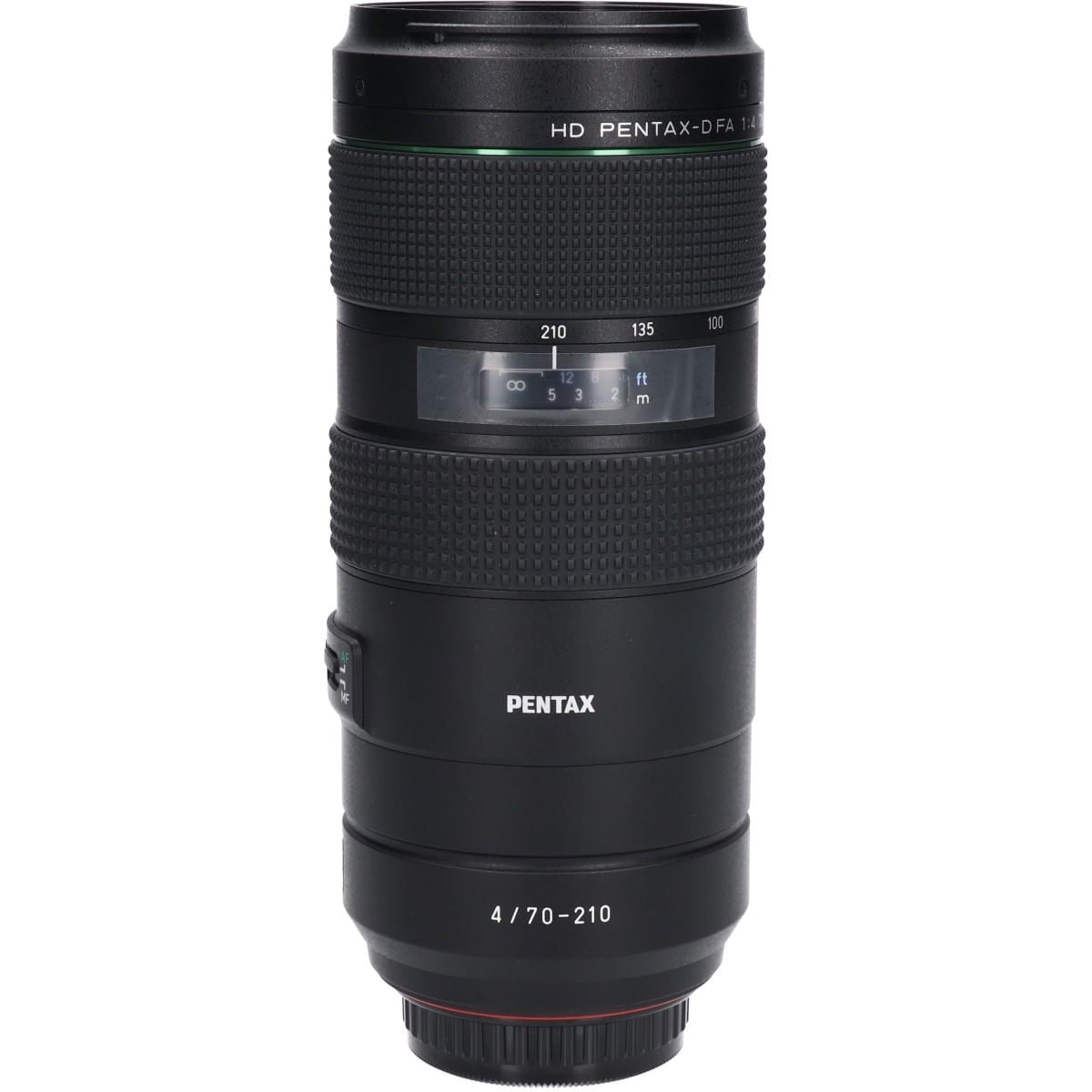 ＨＤ　ＤＦＡ　７０－２１０ｍｍ　Ｆ４ＥＤ　ＳＤＭ　ＷＲ