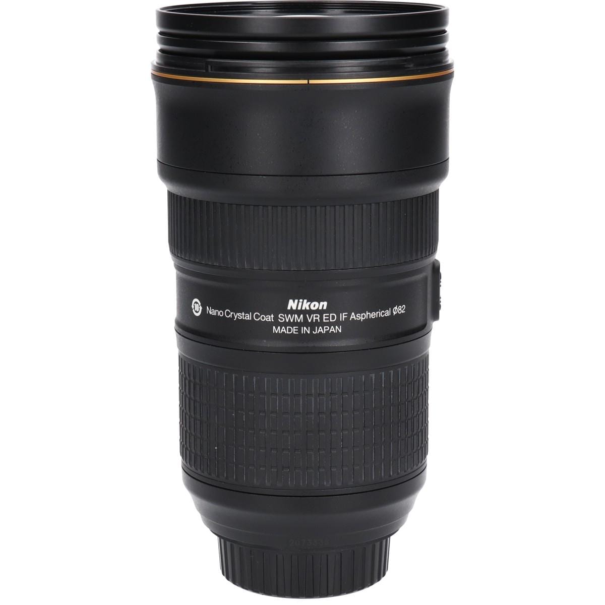 ＡＦ－Ｓ２４－７０ｍｍ　Ｆ２．８Ｅ　ＥＤ　ＶＲ