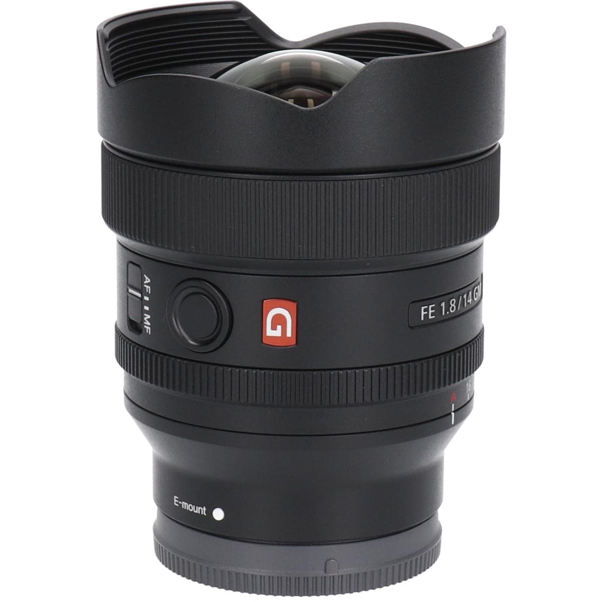 ＦＥ１４ｍｍ　Ｆ１．８ＧＭ（ＳＥＬ１４Ｆ１８ＧＭ）