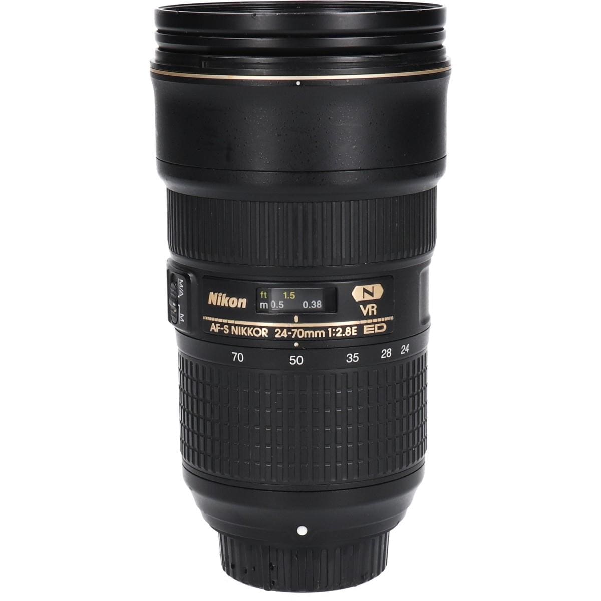 ＡＦ－Ｓ２４－７０ｍｍ　Ｆ２．８Ｅ　ＥＤ　ＶＲ