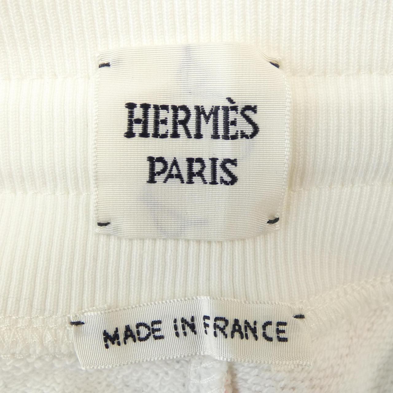 HERMES HERMES Pants