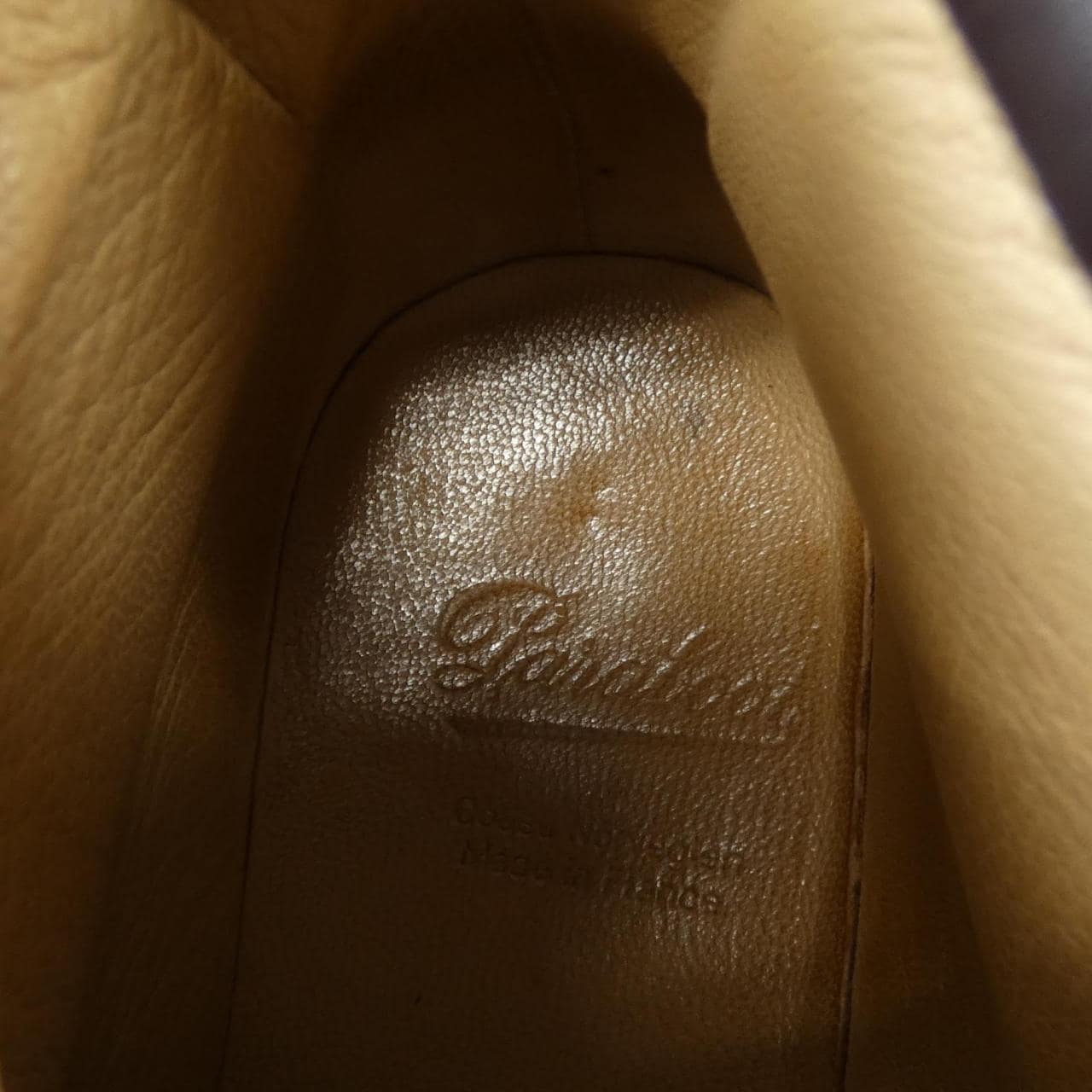 パラブーツ PARA BOOT 94910 ブーツ