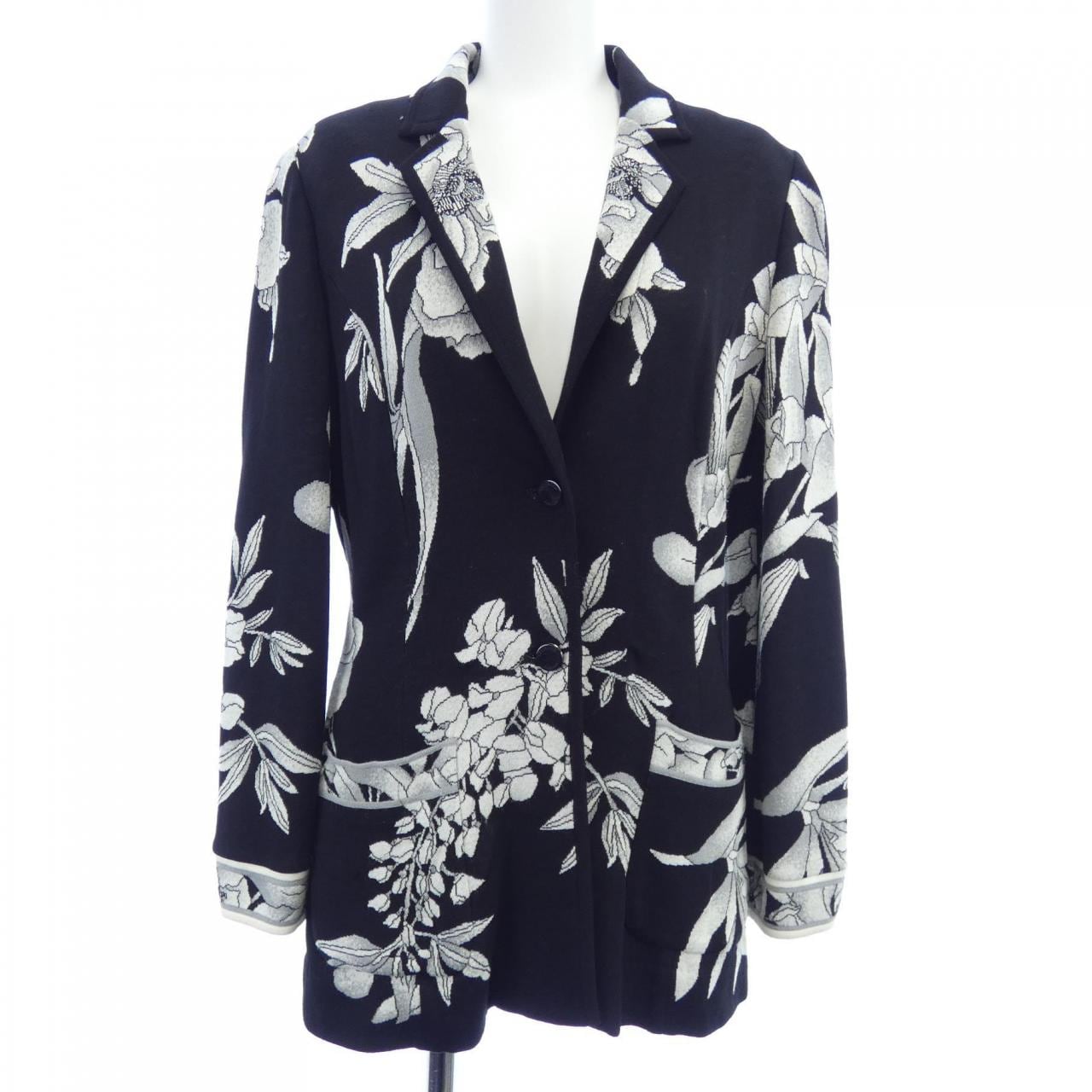 レオナールファッション LEONARD FASHION 0327704 ジャケット