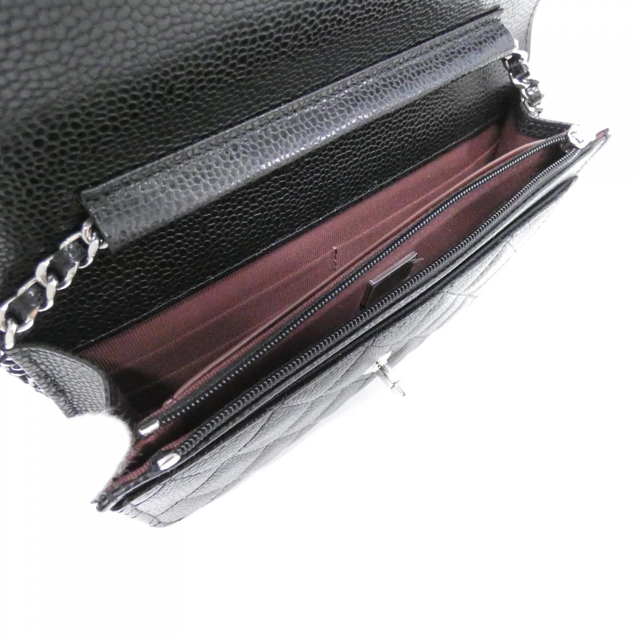 シャネル AP4241 チェーンウォレット