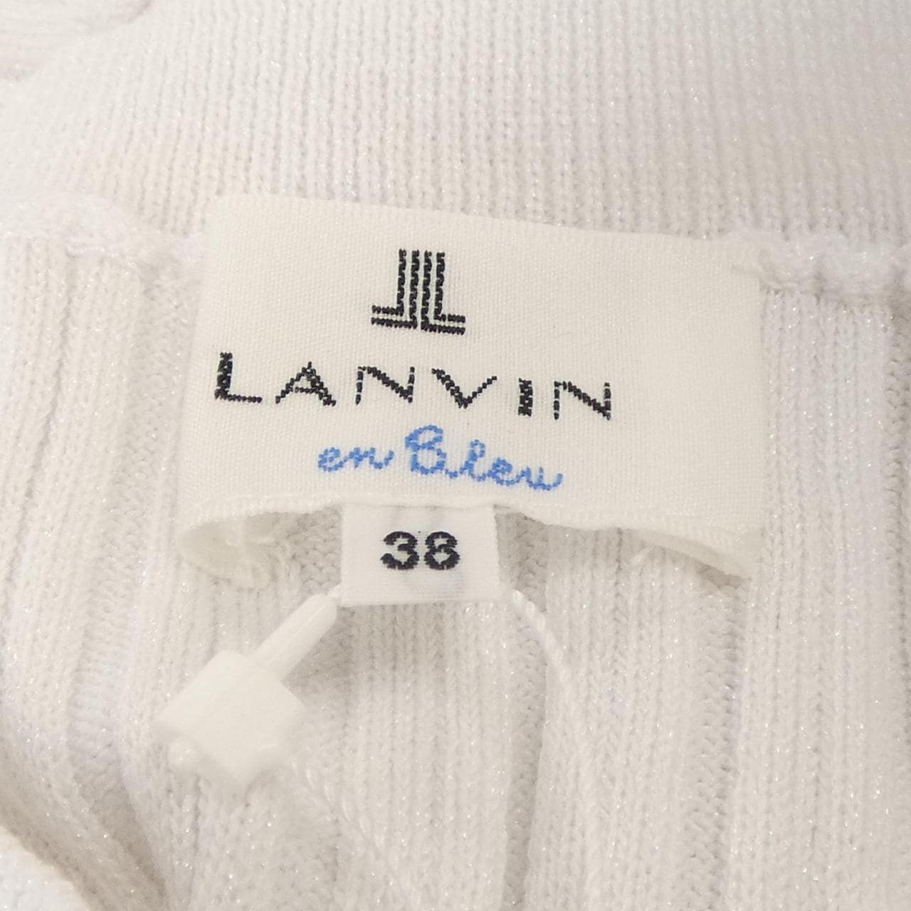 ランバンオンブルー LANVIN en Bleu ニット