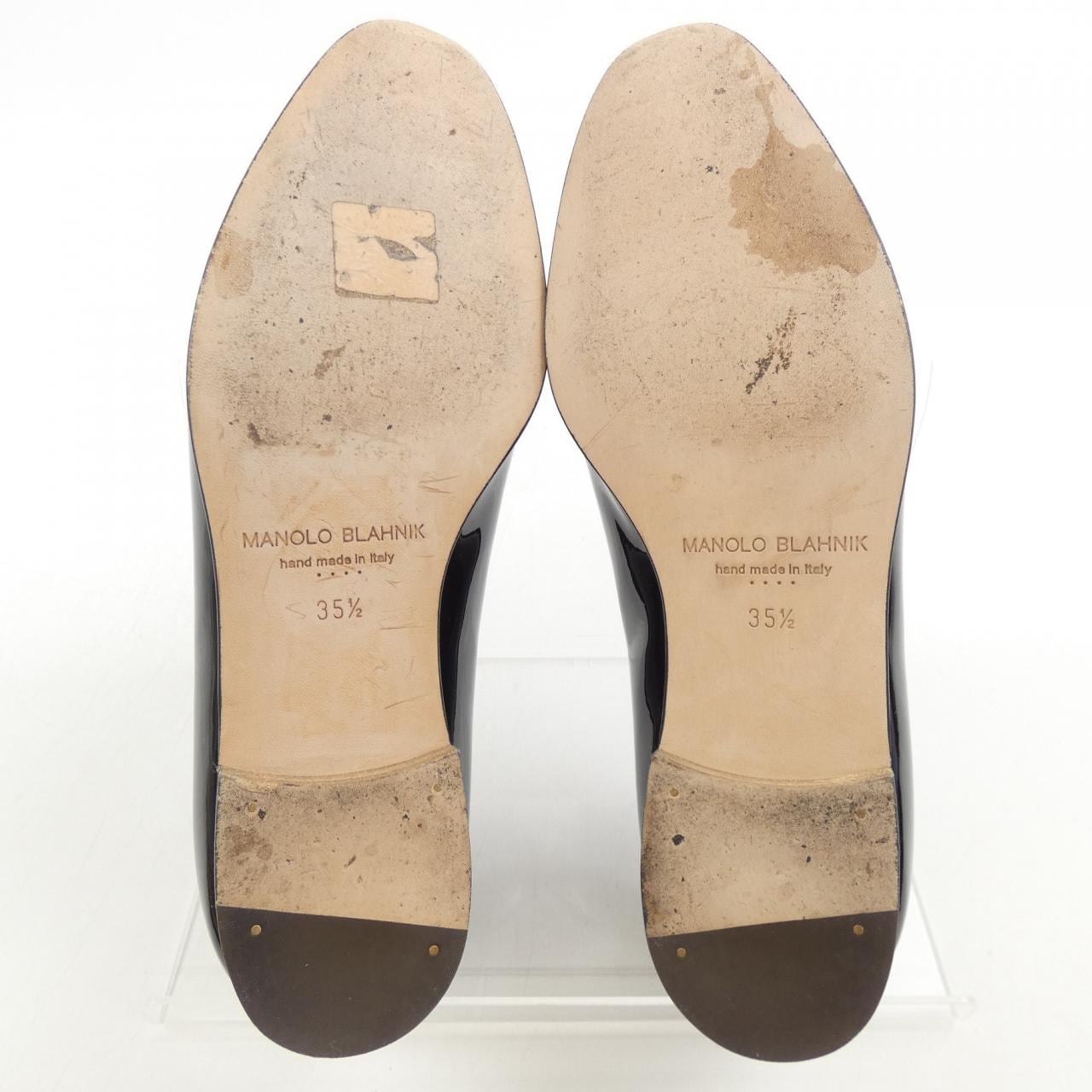 マノロブラニク MANOLO BLAHNIK シューズ